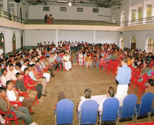 D.G.M.M.E.S Mampad College Malappuram Infrastructure photo 4