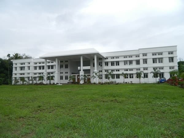 St Xavier's Training College for Women Aluva Academic Building and library photo 2