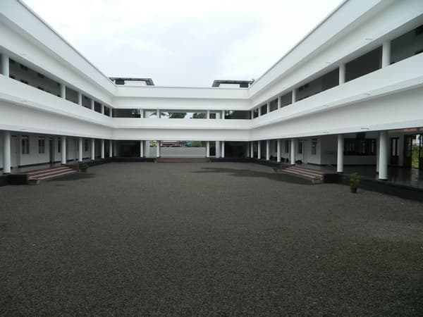 St Xavier's Training College for Women Aluva Academic Building and library photo 3