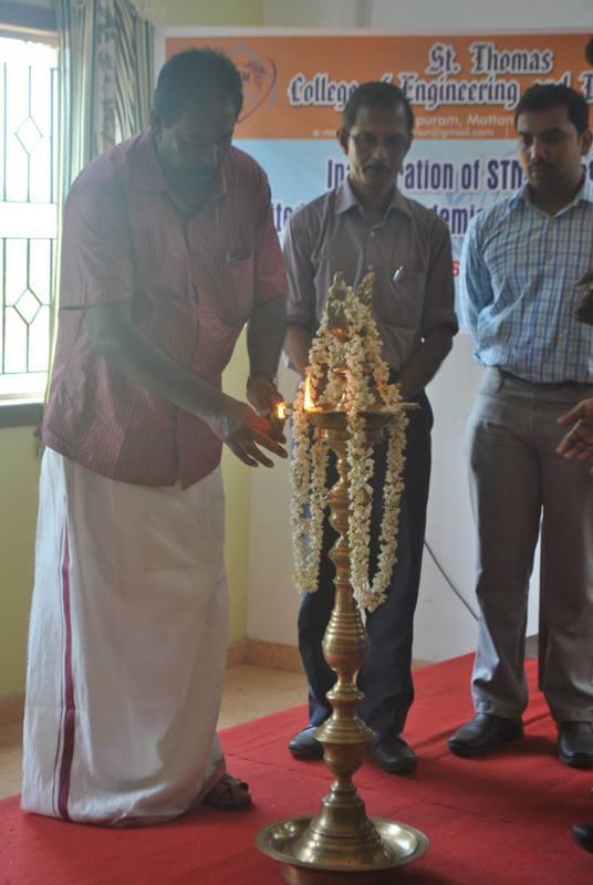 St Thomas College of Engineering and Technology Kannur College Event photo 1