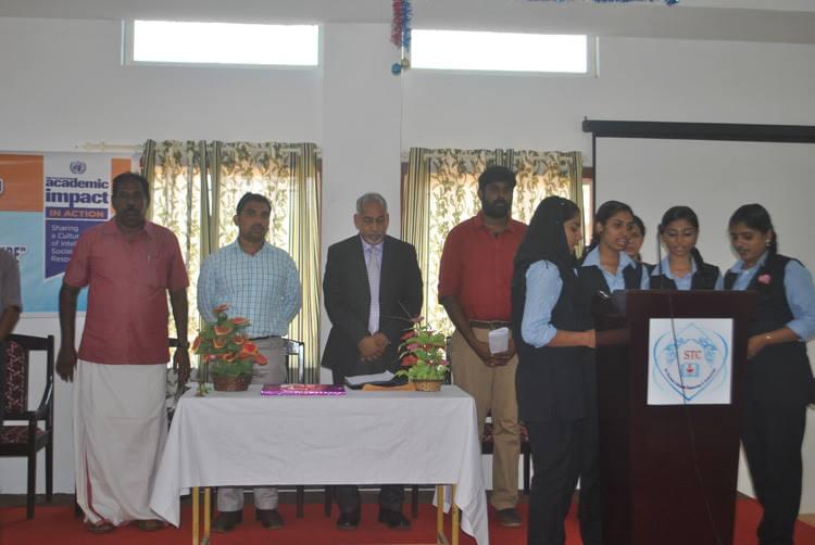 St Thomas College of Engineering and Technology Kannur College Event photo 4
