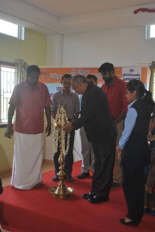 St Thomas College of Engineering and Technology Kannur College Event photo 5