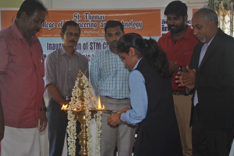 St Thomas College of Engineering and Technology Kannur College Event photo 7