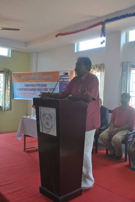 St Thomas College of Engineering and Technology Kannur College Event photo 8