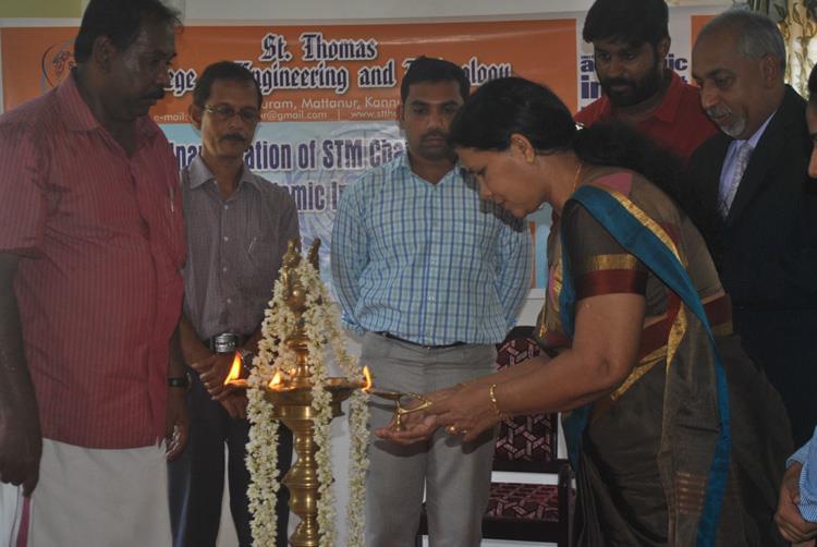 St Thomas College of Engineering and Technology Kannur College Event photo 9