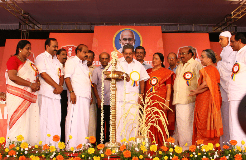 Sree Narayana Institute of Medical Sciences Chalakka Ernakulam Extra Curriculars photo 1