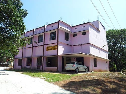 Government College, Attingal Thiruvananthapuram Campus Building photo 2