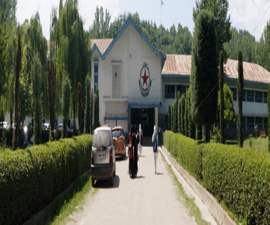 Government Degree College Baramulla Infrastructure photo 5