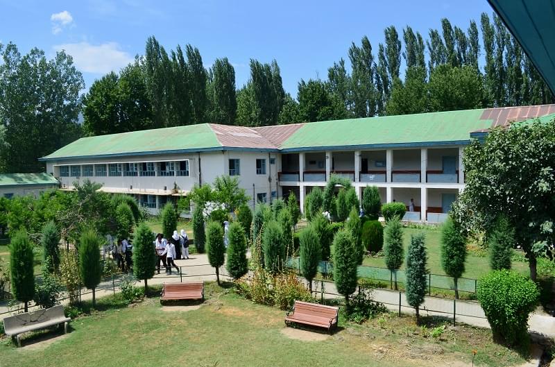 Government Degree College Baramulla Infrastructure photo 2