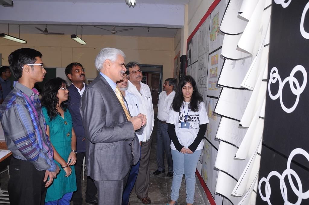 Faculty of Architecture, Dr. A. P. J. Abdul Kalam Technical University Lucknow Events photo 5