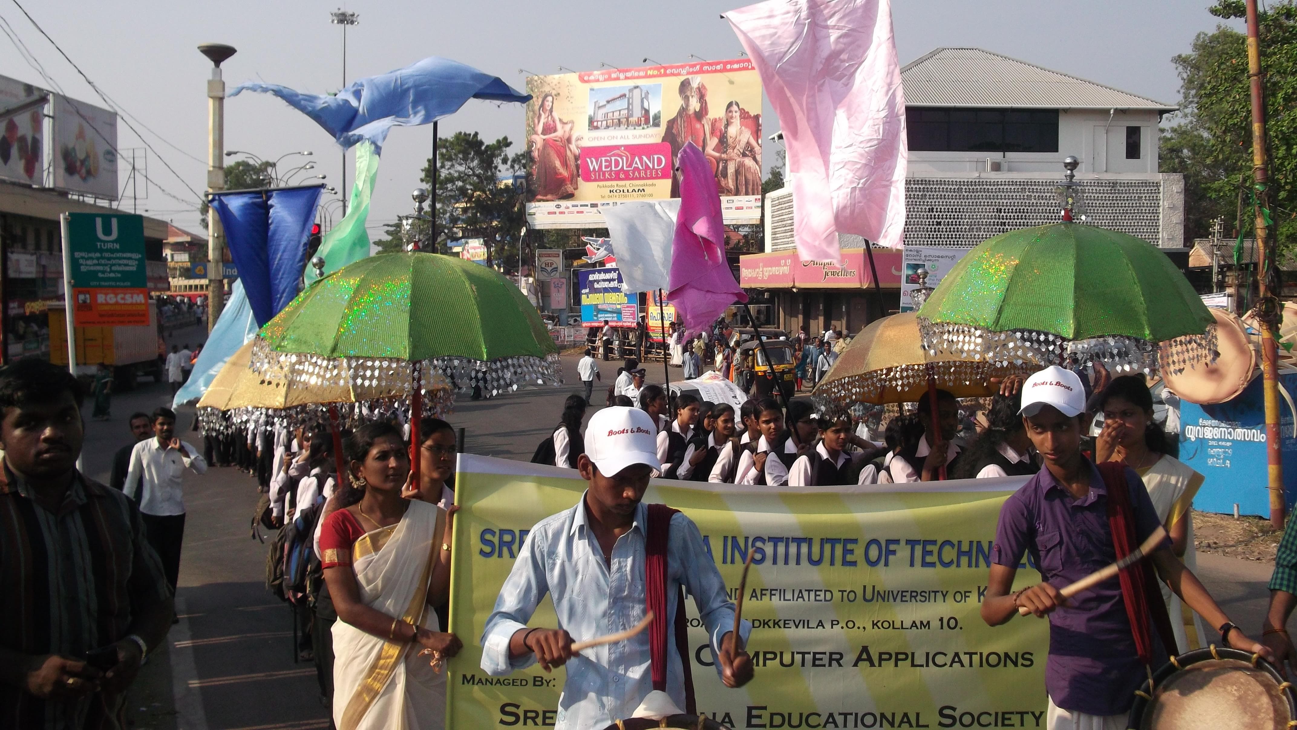 Sree Narayana College of Technology Kollam Events photo 5