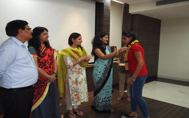 Shri Ratanlal Kanwarlal Patni Girls' College Ajmer Events photo 3