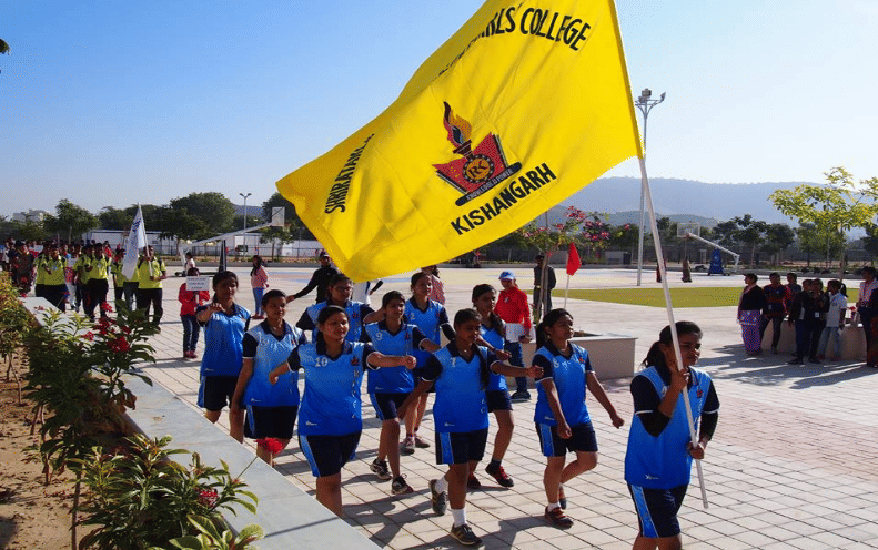 Shri Ratanlal Kanwarlal Patni Girls' College Ajmer Events photo 6