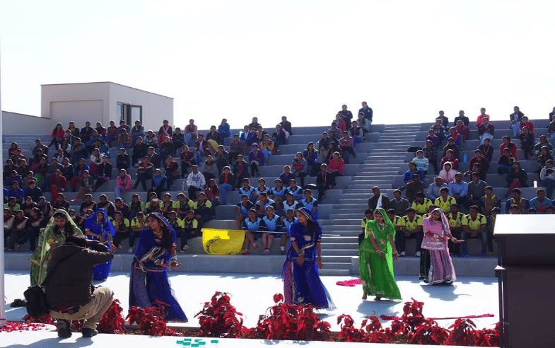 Shri Ratanlal Kanwarlal Patni Girls' College Ajmer Events photo 8