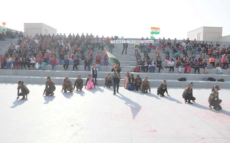 Shri Ratanlal Kanwarlal Patni Girls' College Ajmer Events photo 1