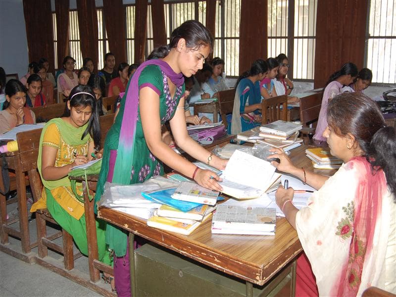 GCW Rohtak Infrastructure photo 1