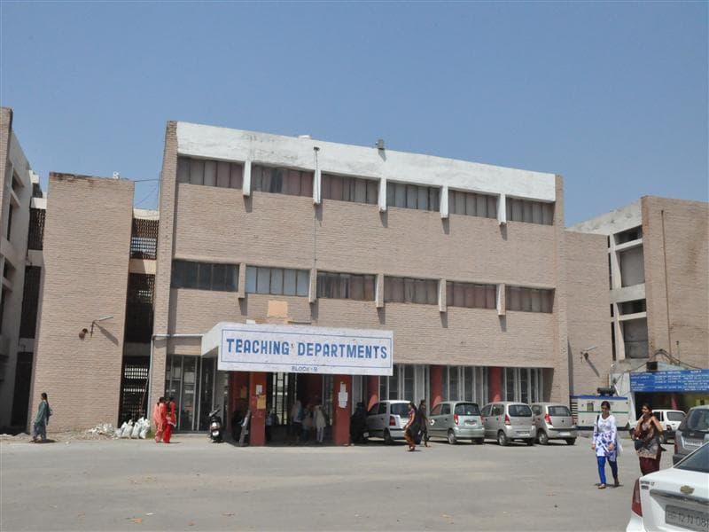 GCW Rohtak Infrastructure photo 10