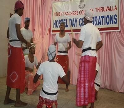 Titus II Teachers College Tiruvalla Events photo 4