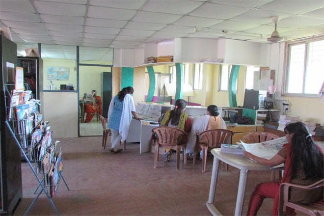 Rajaram Shinde College of Engineering Ratnagiri College Facility photo 5