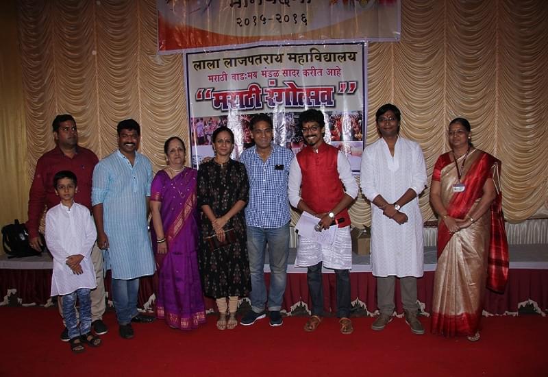 Lala Lajpat Rai College of Commerce and Economics Mumbai Events photo 6