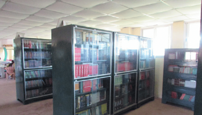 Lt Col Shashikant Gawde College Of Education Ratnagiri Library photo 1