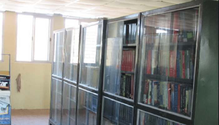 Lt Col Shashikant Gawde College Of Education Ratnagiri Library photo 3