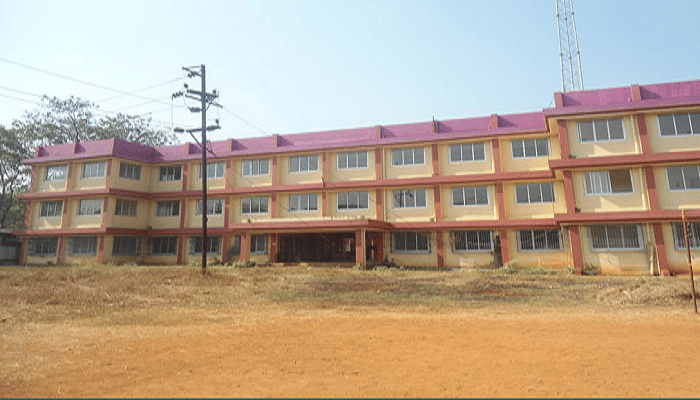 Lt Col Shashikant Gawde College Of Education Ratnagiri Academic Building photo 4