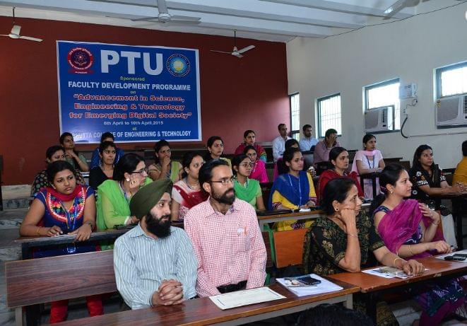 Bhutta College of Engineering and Technology Ludhiana Events photo 4