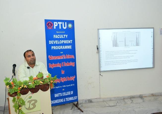 Bhutta College of Engineering and Technology Ludhiana Events photo 5