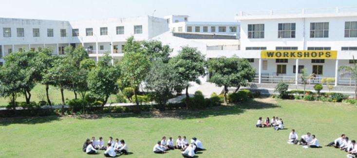 Bhutta College of Engineering and Technology Ludhiana hostel photo 1