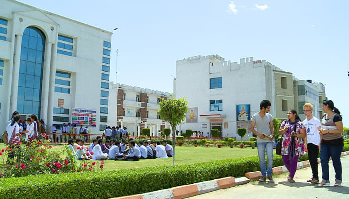 Geeta Engineering College Panipat Infrastructure photo 6
