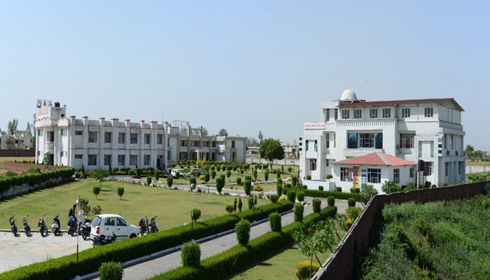 Geeta Engineering College Panipat Infrastructure photo 2