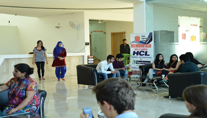 Geeta Engineering College Panipat Infrastructure photo 10