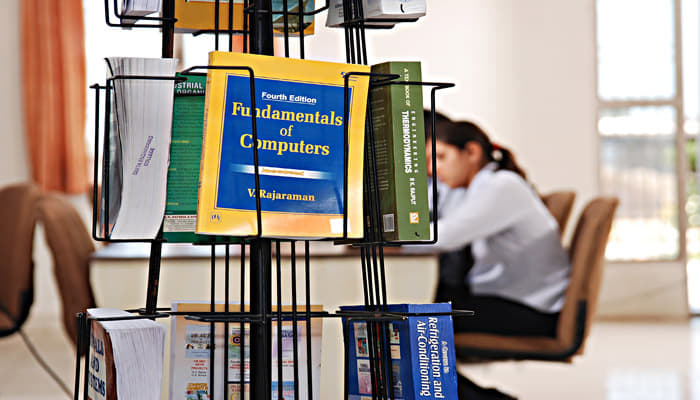 Geeta Engineering College Panipat Library photo 1