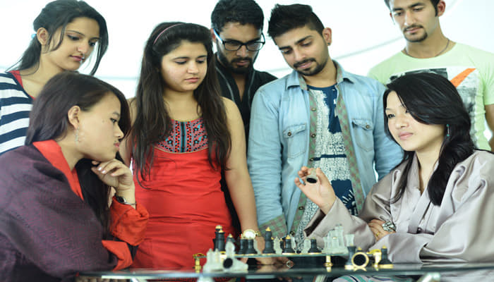 Geeta Engineering College Panipat Sports photo 4