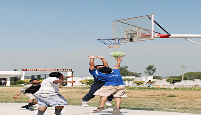 Geeta Engineering College Panipat Sports photo 5