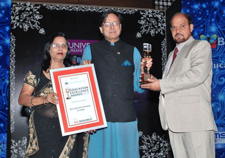 B P Marine Academy Navi Mumbai Event photo 3