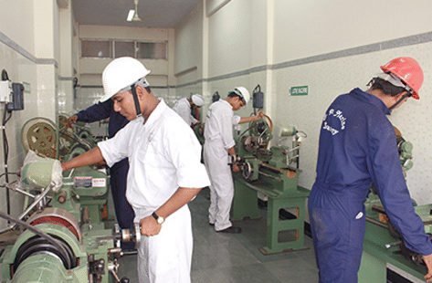 B. P. Marine Academy Raigad hostel photo 4