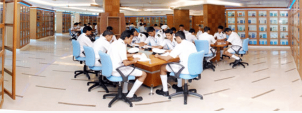 B. P. Marine Academy Raigad hostel photo 7