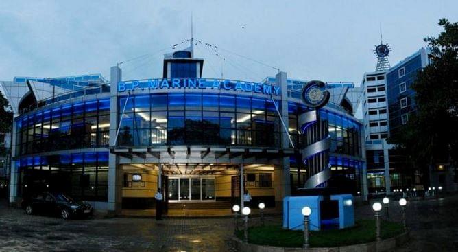 B. P. Marine Academy Raigad Campus photo 1