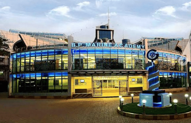 B. P. Marine Academy Raigad Campus photo 3