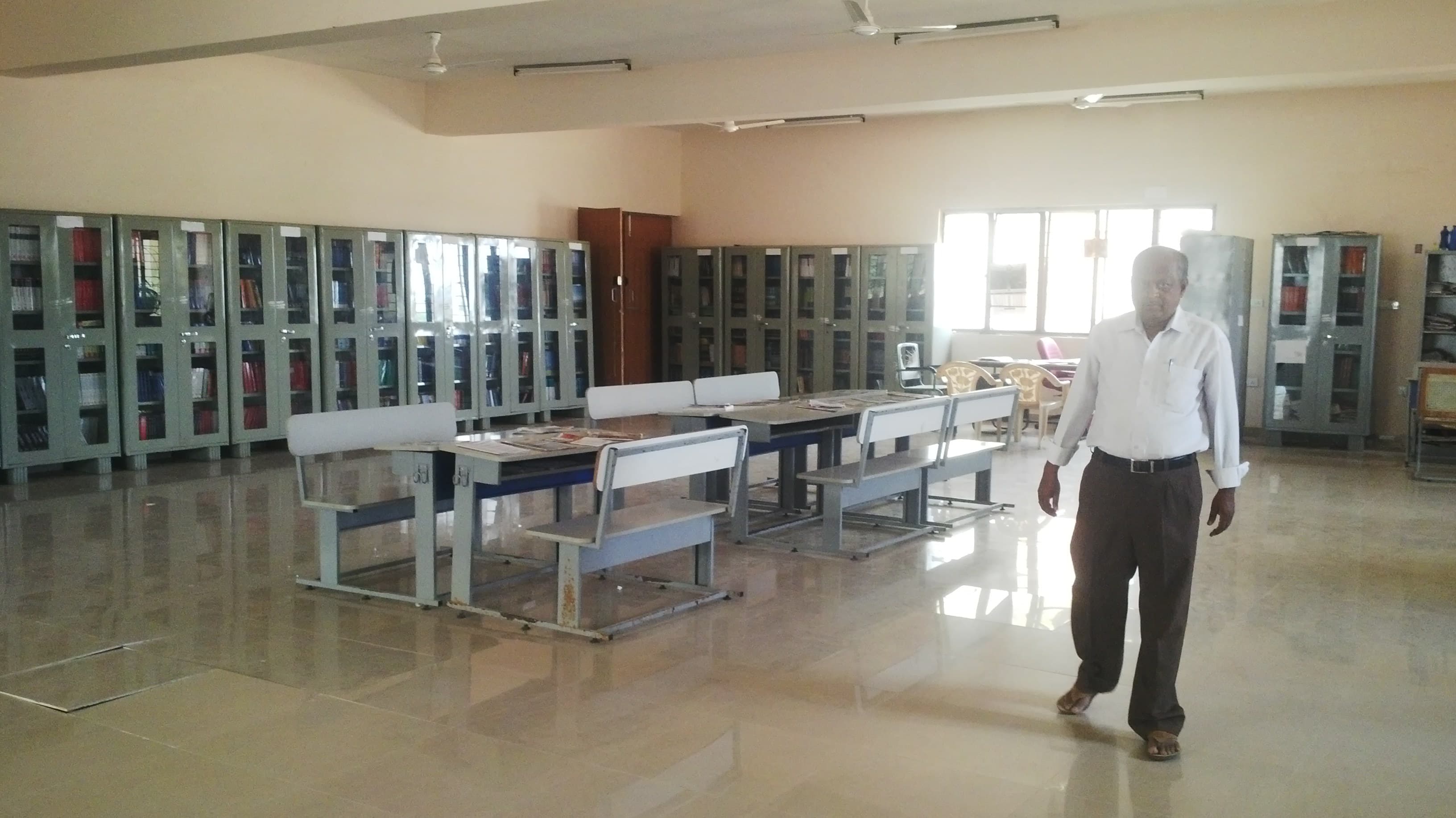 Government Engineering College Chamarajnagar Infrastructure photo 1