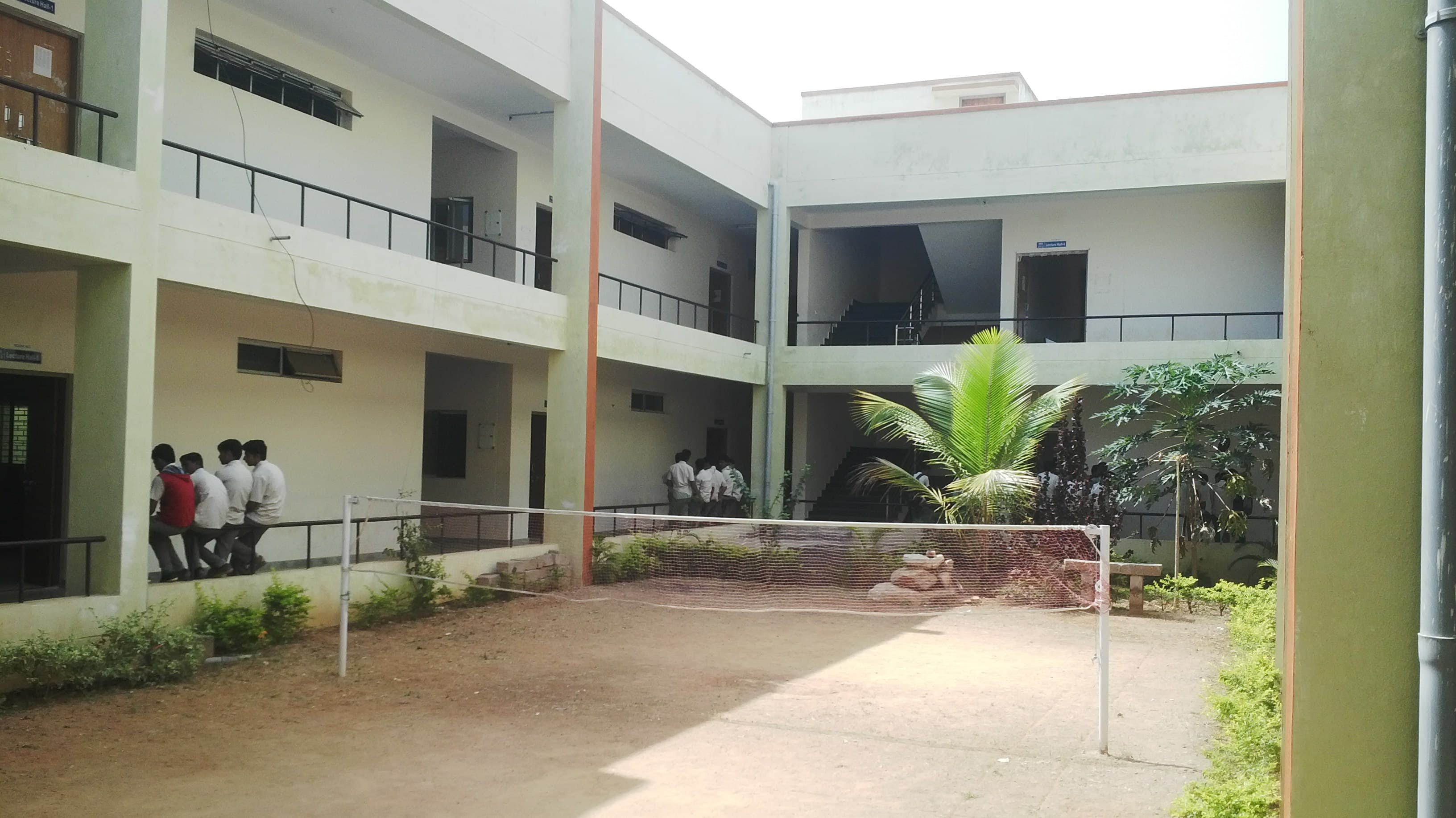 Government Engineering College Chamarajnagar Infrastructure photo 3