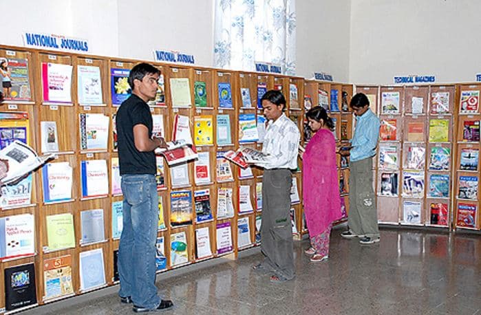 Institute of Engineering and Technology Alwar Infrastructure photo 6