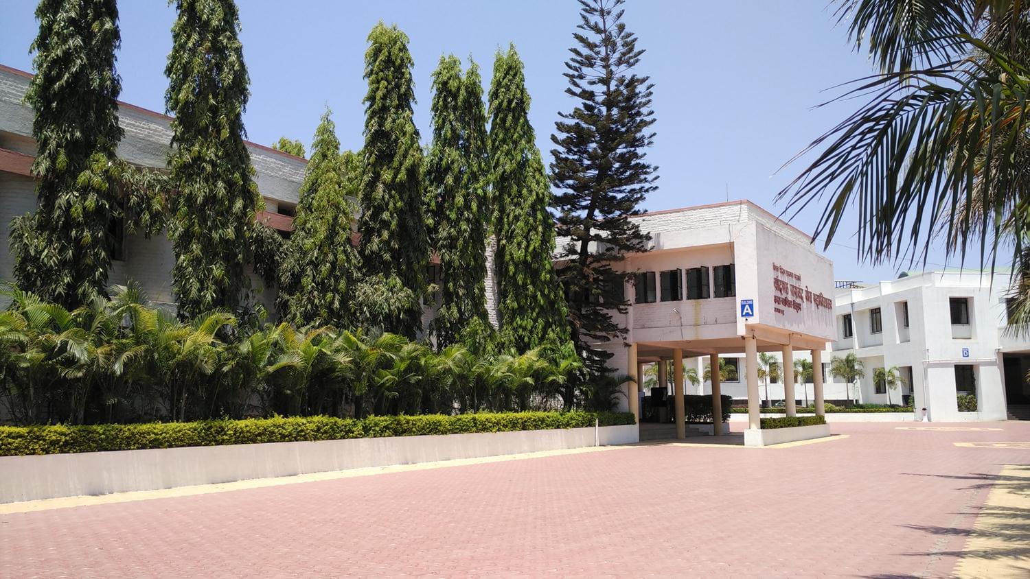 Chandmal Tarachand Bora Arts, Commerce & Science College Shirur Pune Campus photo 3