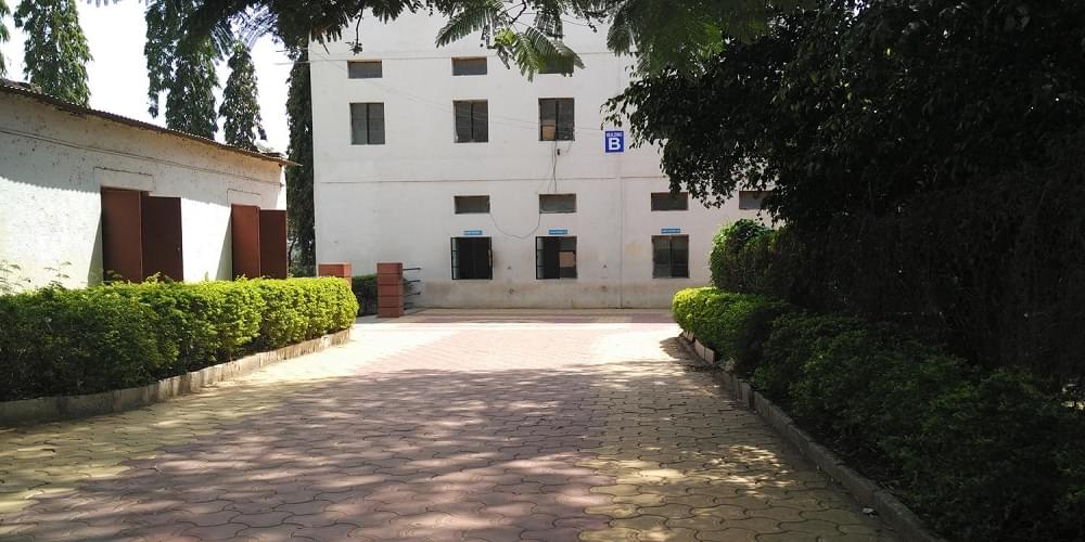 Chandmal Tarachand Bora Arts, Commerce & Science College Shirur Pune Campus photo 4