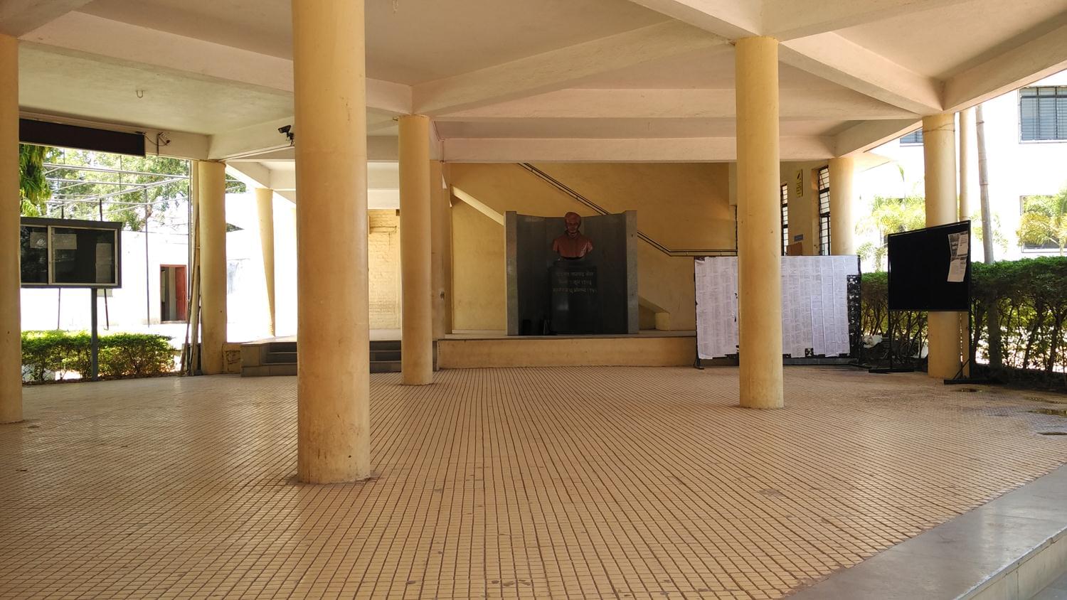 Chandmal Tarachand Bora Arts, Commerce & Science College Shirur Pune Campus photo 5