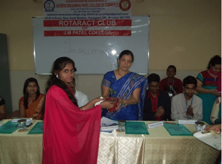 Jashbhai Maganbhai Patel College of Commerce Mumbai Events photo 1