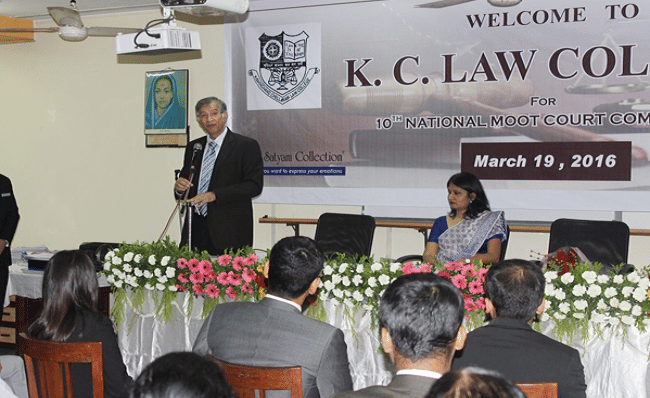 KC Law College Mumbai Extra Curriculars photo 1