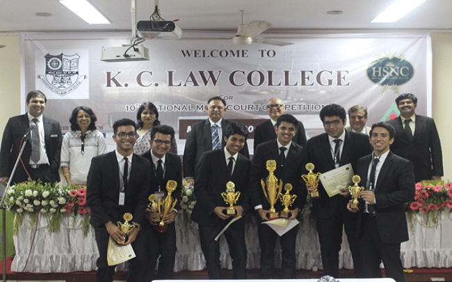 KC Law College Mumbai Extra Curriculars photo 2